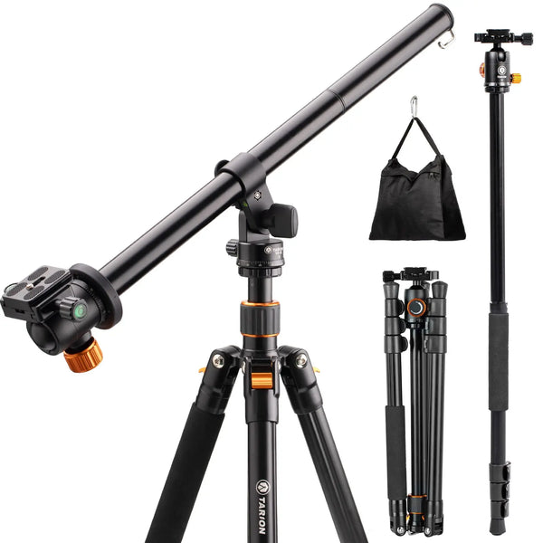 TARION VB-02 Tripod Center Column+Q550 Tripod TARION