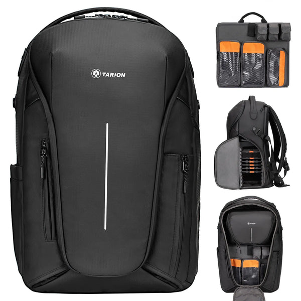 Tarion Zone - Modular, Customizable Organizer & Backpack TARION