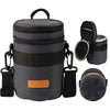 TARION HLB Professional Lens bag Hard Shell Series (S-XXXL) TARION