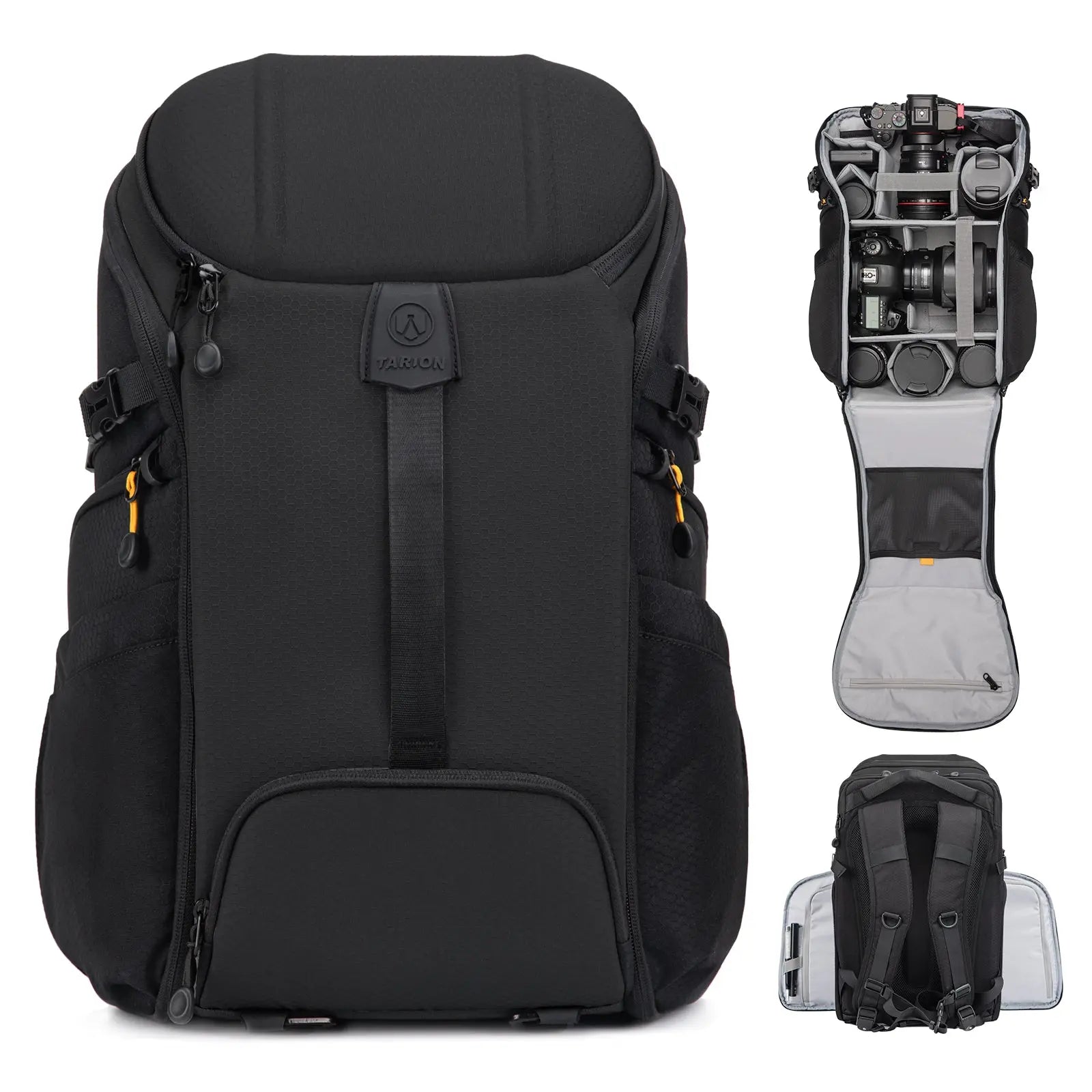 HX-L Run & Gun Camera Backpack | Hexagon Series TARION