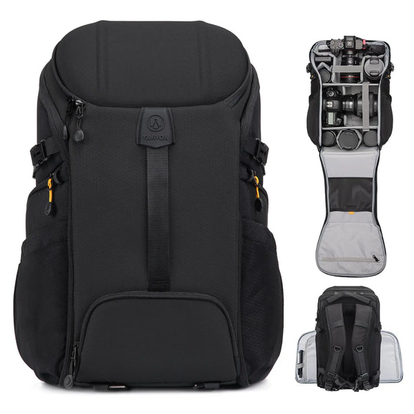 HX-L Run & Gun Camera Backpack | Hexagon Series TARION