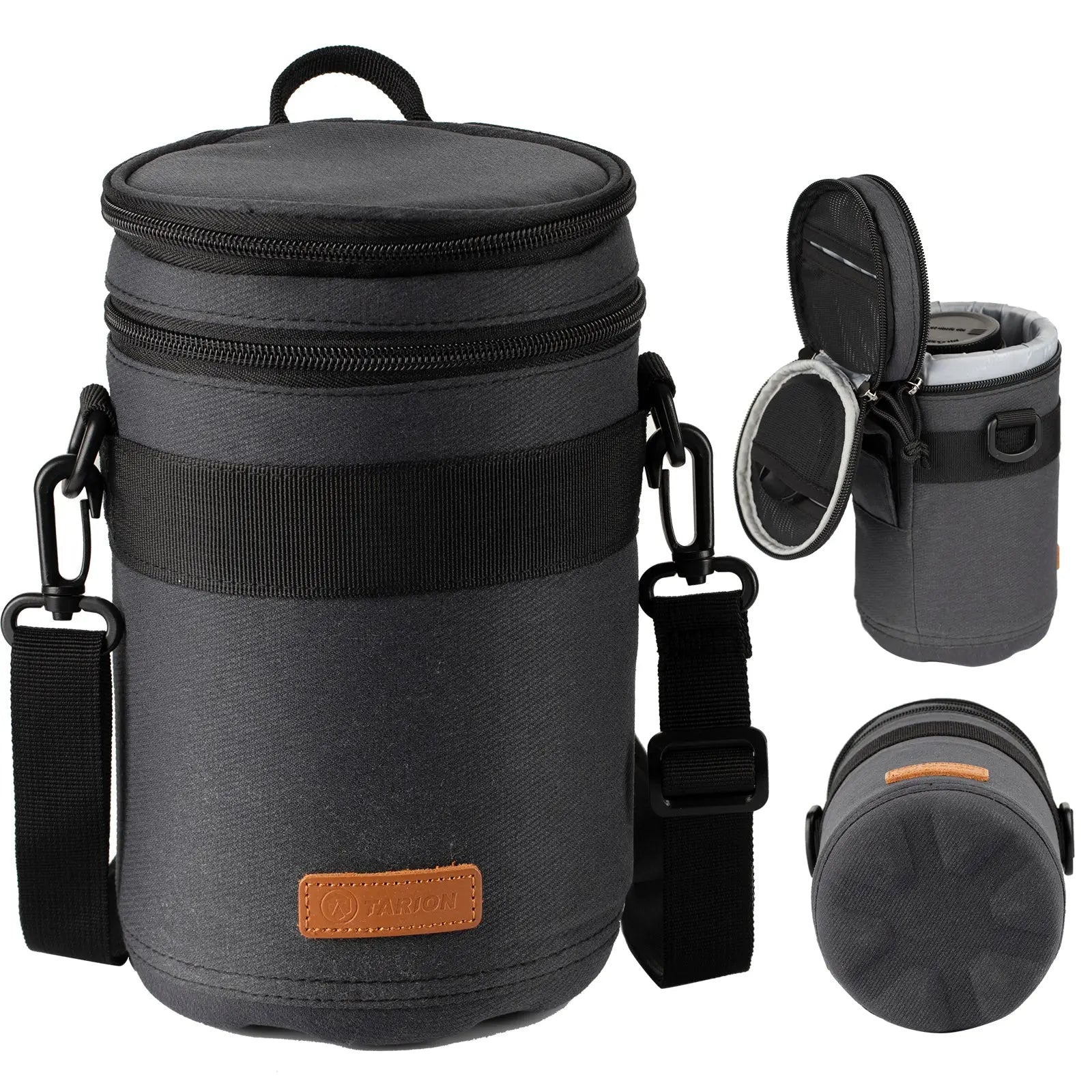 TARION HLB Professional Lens bag Hard Shell Series (S-XXXL) TARION