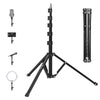FLS Light Stand Portable 180CM / 200CM TARION