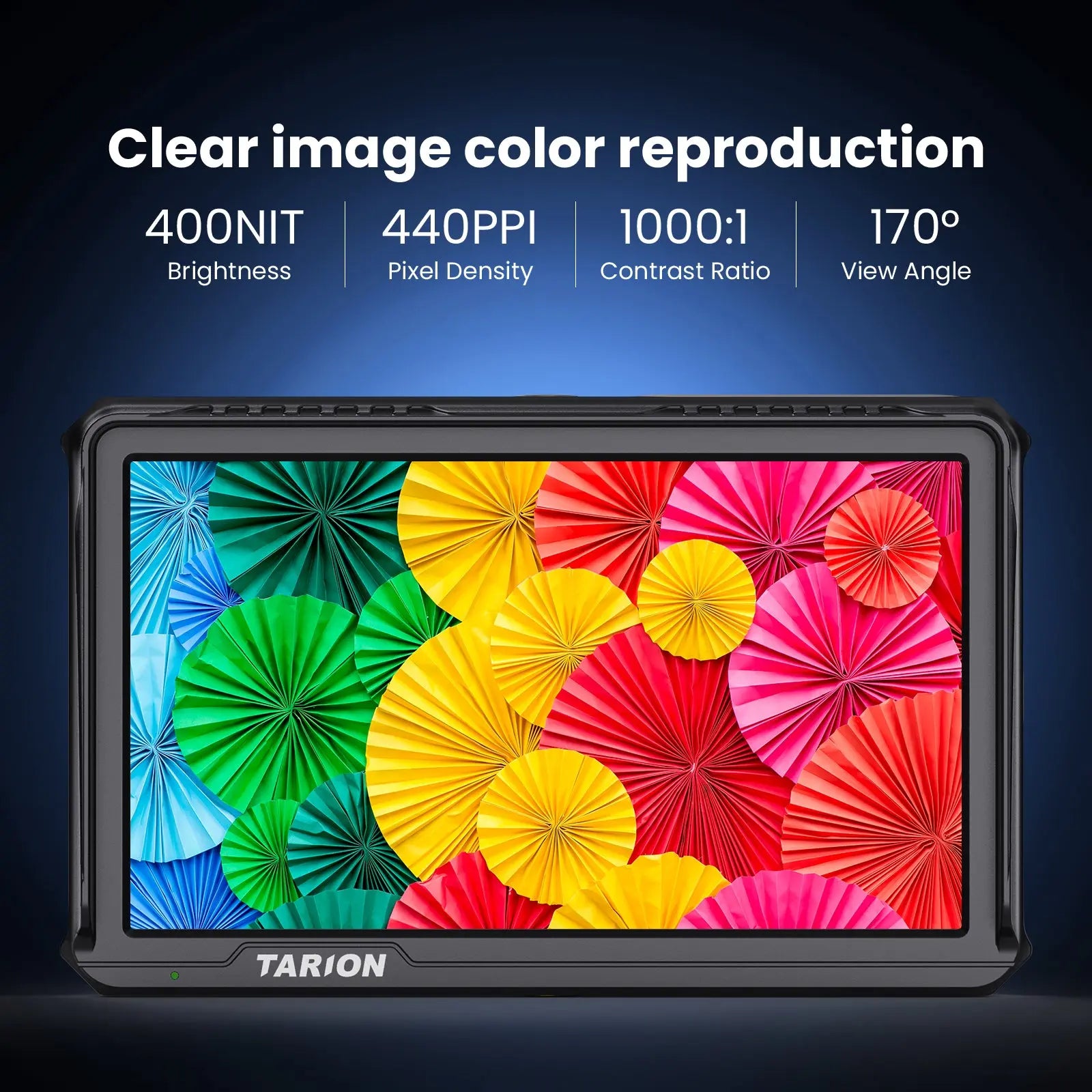 TARION X5 Camera Monitor 5.5-inch TARION