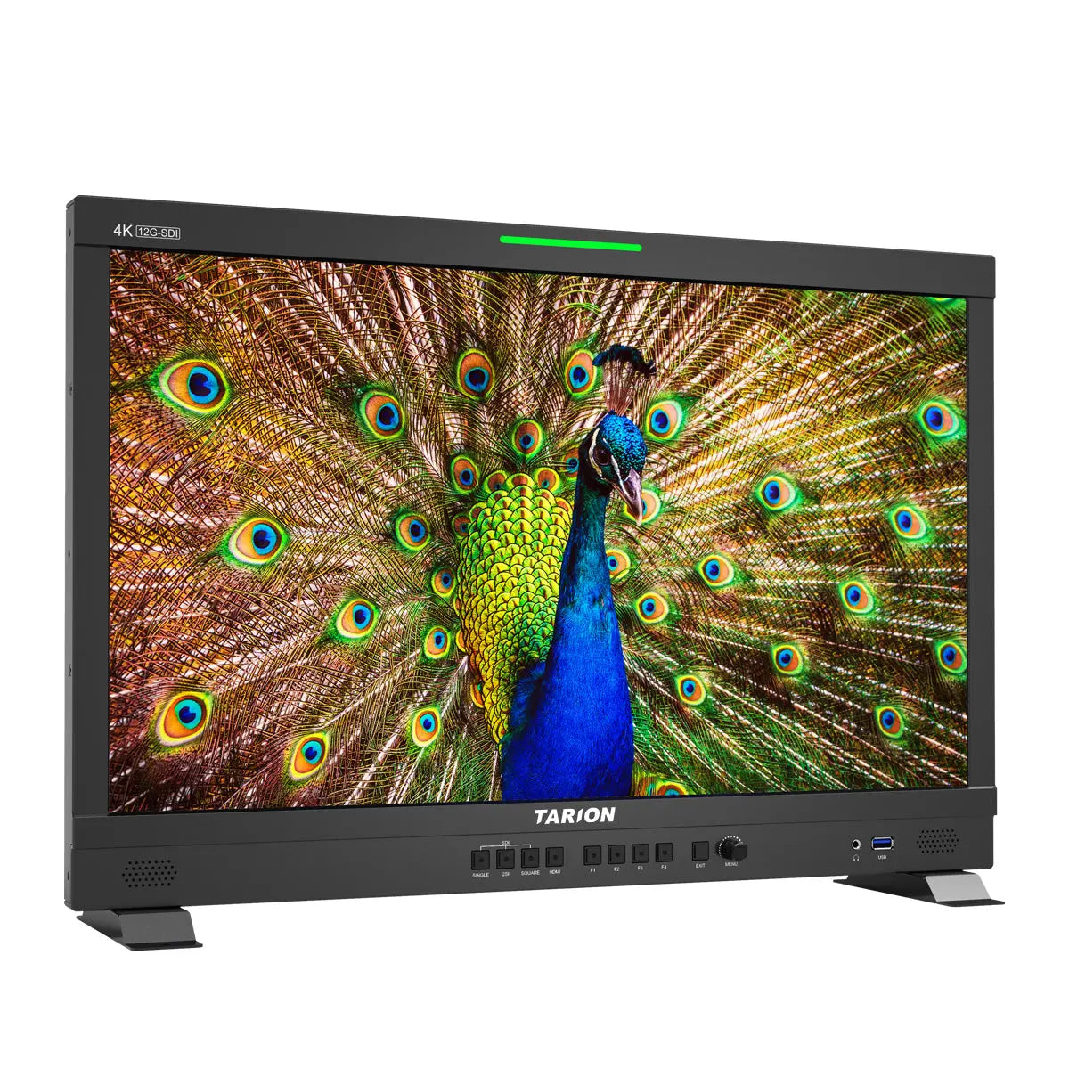 TARION Q23 23.8 inch 12G-SDI professional broadcast production studio monitor TARION
