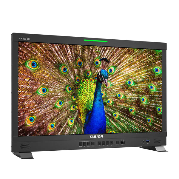 TARION Q23 23.8 inch 12G-SDI professional broadcast production studio monitor TARION