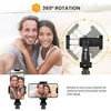 HCV-01 Smartphone Clamp | Horizontal Vertical Tilt TARION