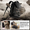 TR-H Camera Backpack Hard Shell Series TARION