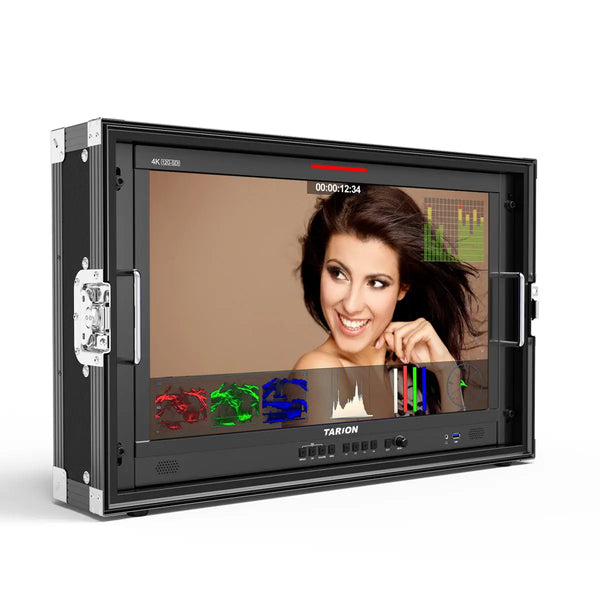 TARION Q23 23.8 inch 12G-SDI professional broadcast production studio monitor TARION