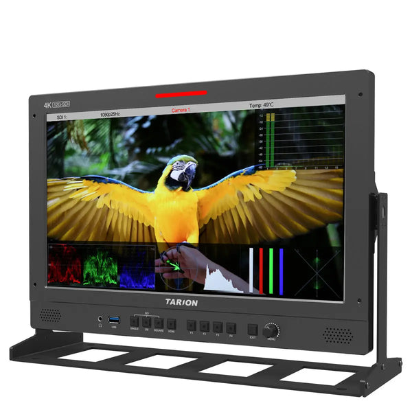 TARION Q15 15.6 inch broadcast production studio monitor TARION