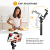HCV-01 Smartphone Clamp | Horizontal Vertical Tilt TARION