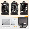 TR-H Camera Backpack Hard Shell Series TARION
