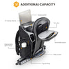 HX-L Run & Gun Camera Backpack | Hexagon Series TARION