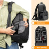 TR-L Camera Backpack Slim TARION