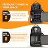 TR-S Camera Sling Bag TARION