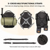 TR-H Camera Backpack Hard Shell Series TARION