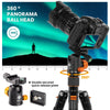 TARION VB-02 Tripod Center Column+Q550 Tripod TARION