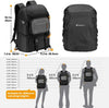 PB-L Professional Camera Backpack TARION