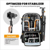 PB-L Professional Camera Backpack TARION