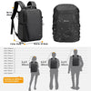 TR-L Camera Backpack Slim TARION