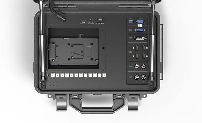 Tarion 12.5'' BM120-4KS Broadcast Director Monitor TARION