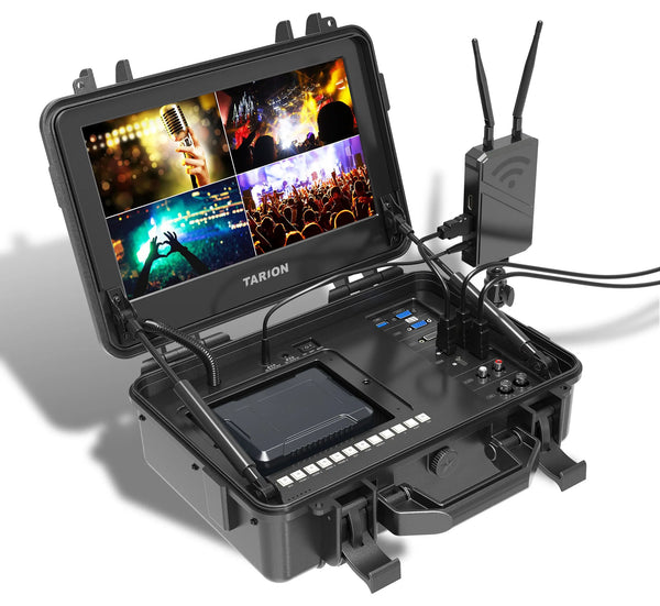 Tarion 12.5'' BM120-4KS Broadcast Director Monitor TARION