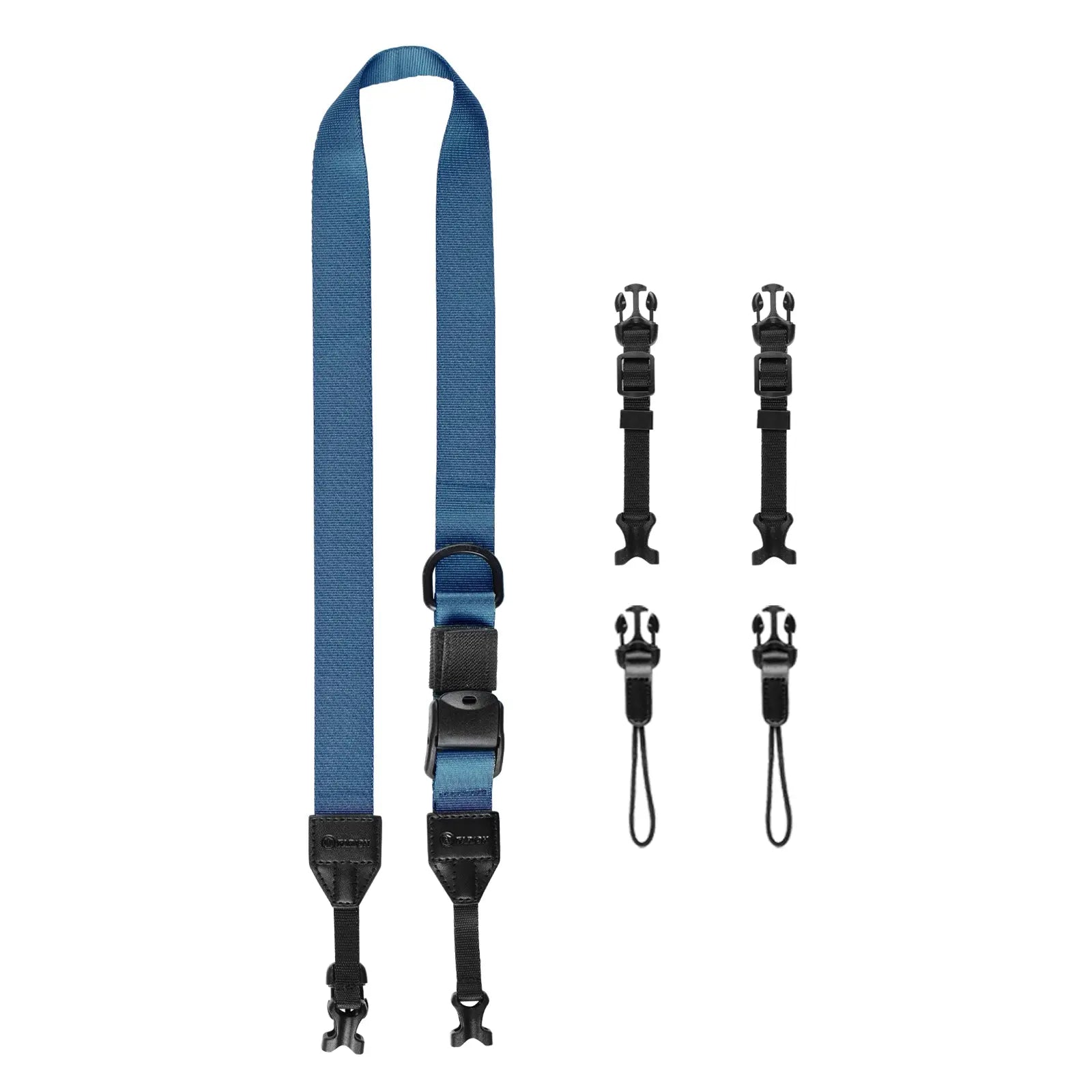 MB01 4-in-1 Camera Strap Black/Blue/Green TARION