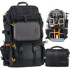 PB-01 Professional Camera Backpack TARION