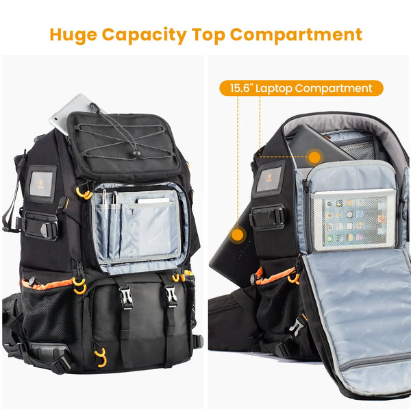 PB-01 Professional Camera Backpack TARION