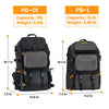 PB-01 Professional Camera Backpack TARION