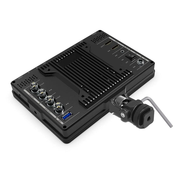 TARION Q7-12G 7" Full HD 12G SDI HDMI 2.0 2000 nits Brightness Monitor with HDR/3D LUTs TARION