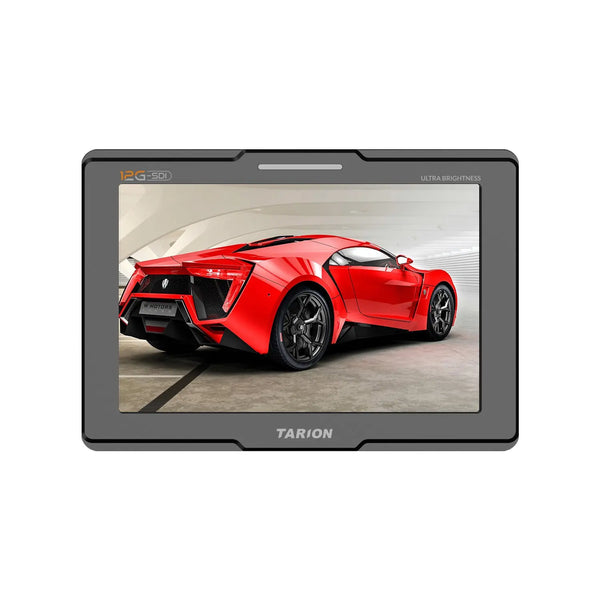 TARION Q7-12G 7" Full HD 12G SDI HDMI 2.0 2000 nits Brightness Monitor with HDR/3D LUTs TARION