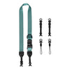 MB01 4-in-1 Camera Strap Black/Blue/Green TARION