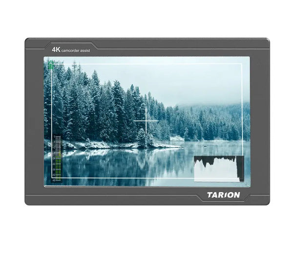 TARION FS7- Full HD 7 Inch SDI Monitor With 4K HDMI Camera Assist TARION