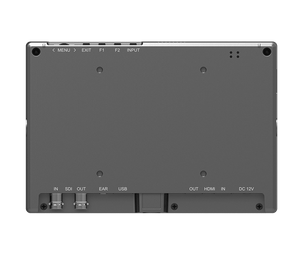 TARION FS7 - Moniteur SDI Full HD 7 pouces avec assistance à la caméra HDMI 4K 