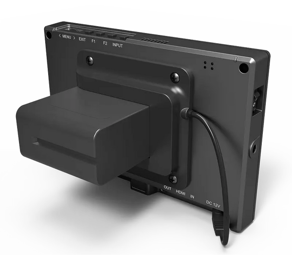TARION FS7- Full HD 7 Inch SDI Monitor With 4K HDMI Camera Assist TARION