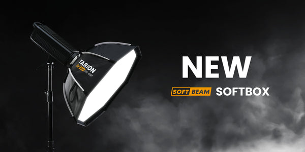 TARION SOFTBEAM - New Softbox Innovation