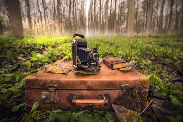 Evolution of camera bags