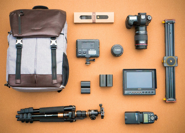 Beginner-s-Photography-Kit TARION