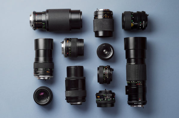 Beginners guide to choosing the right lens