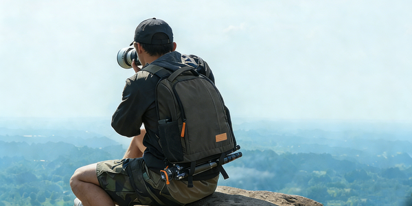 Beyond the Camera: What Else Can Your Camera Bag Carry?