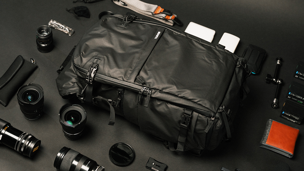 CAMERA BACKPACKS