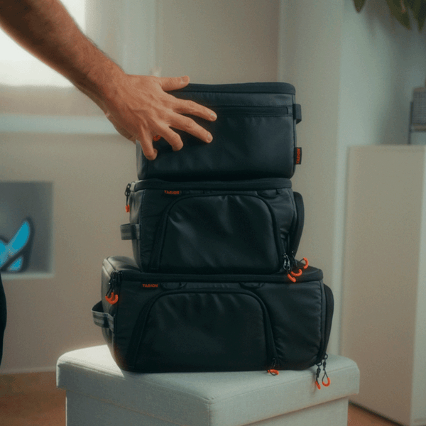 CAMERA LENS BAGS