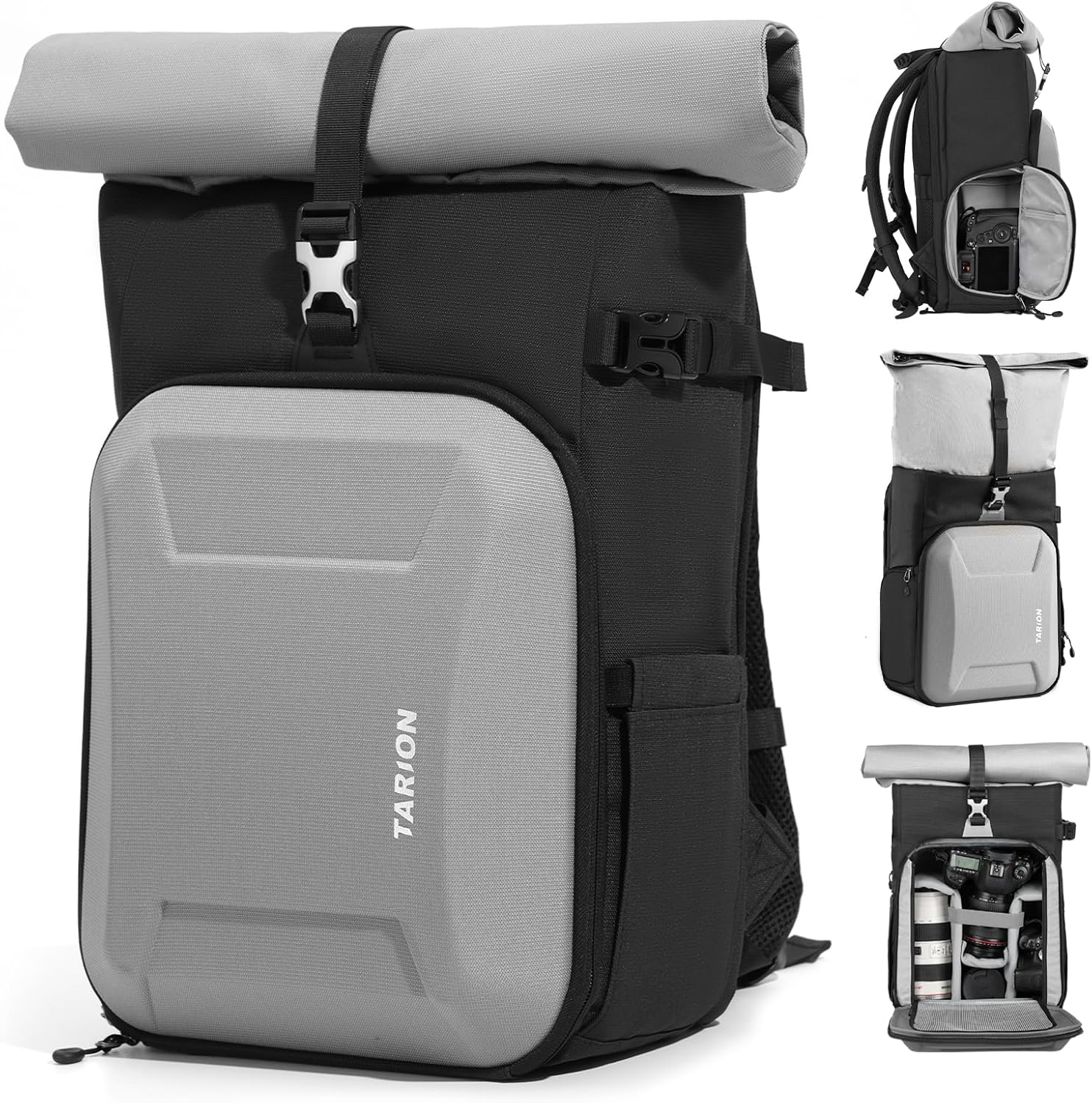 XH Hardshell Camera Backpack