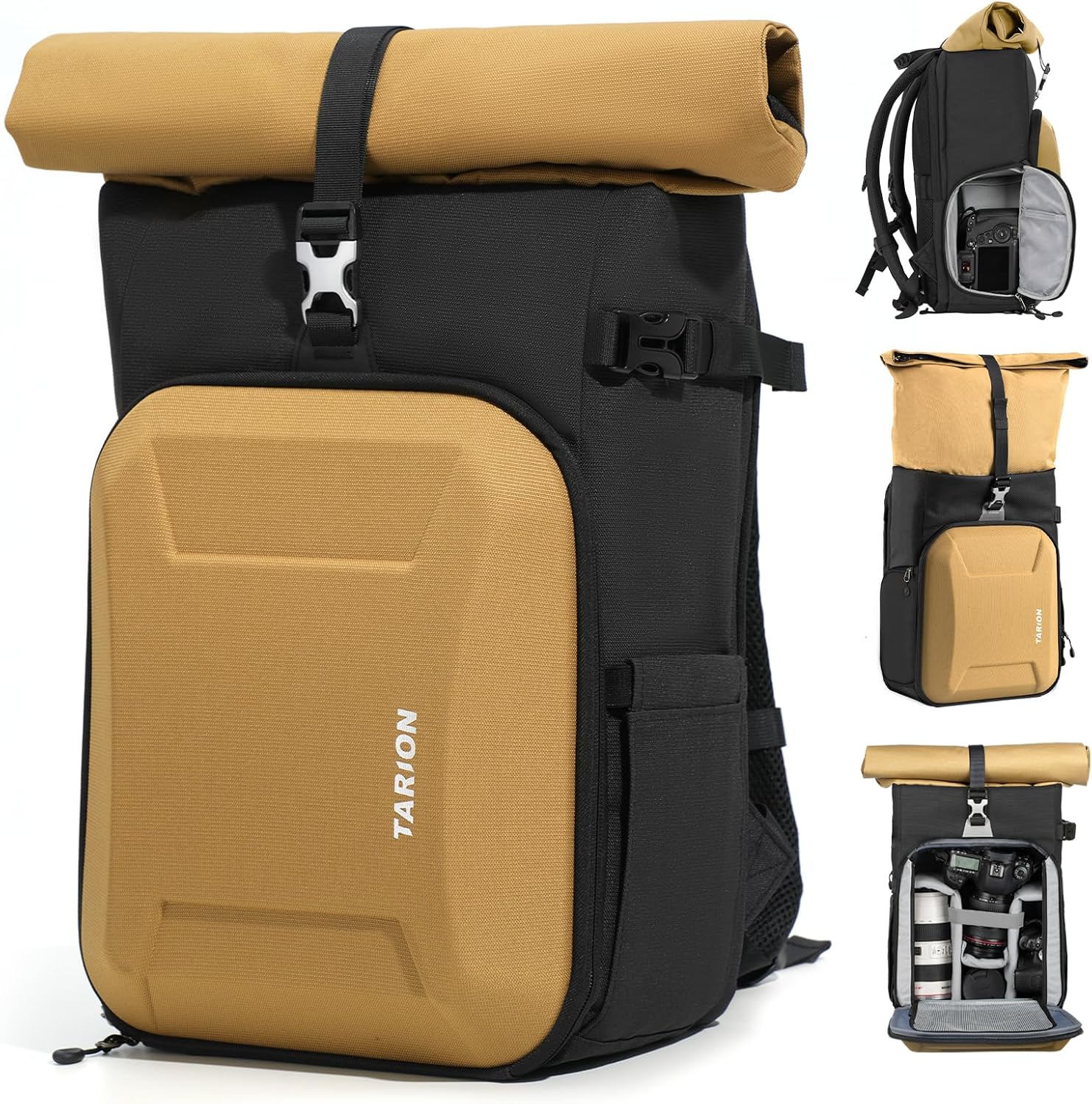 XH Hardshell Camera Backpack