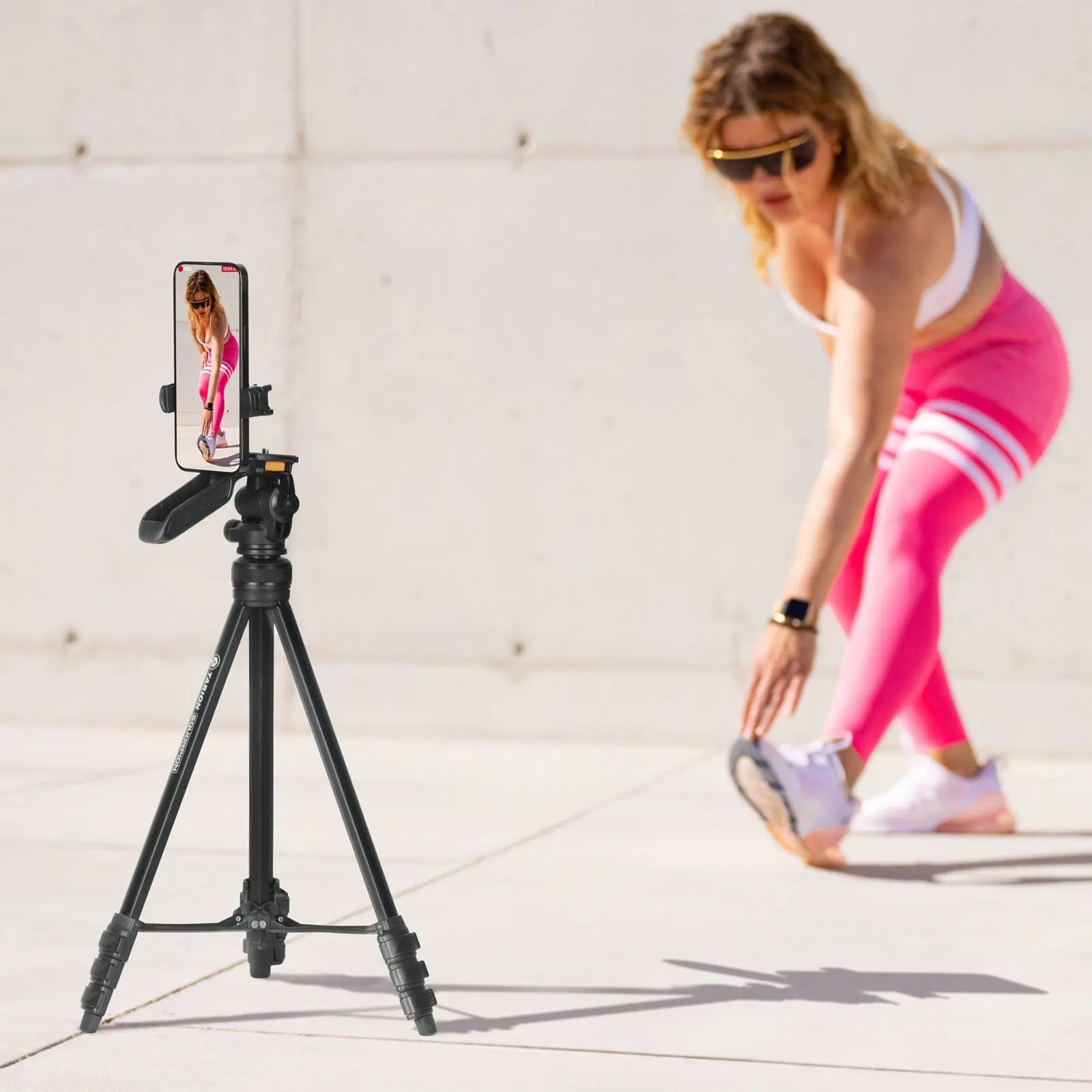 Travel Tripod Squorpion TARION