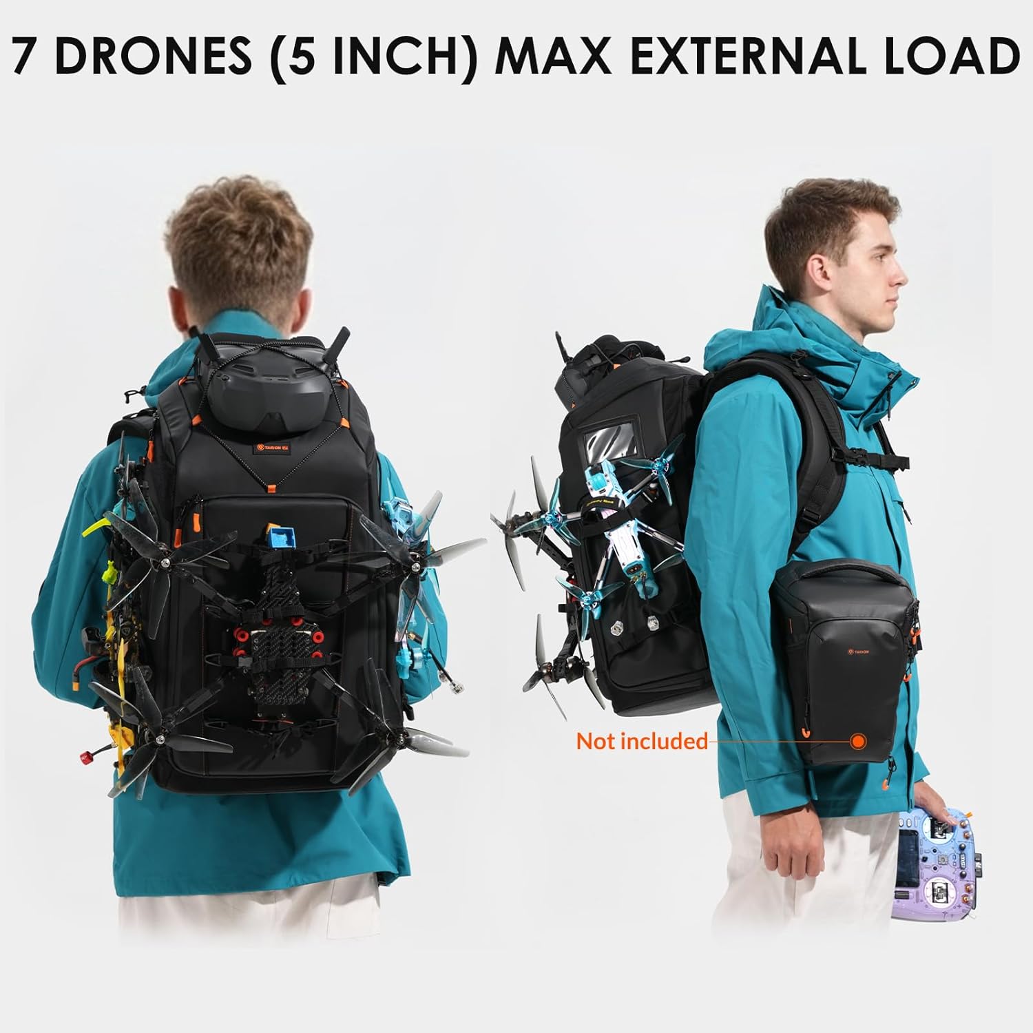 30L FPV Drone Backpack