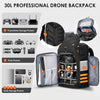 30L FPV Drone Backpack