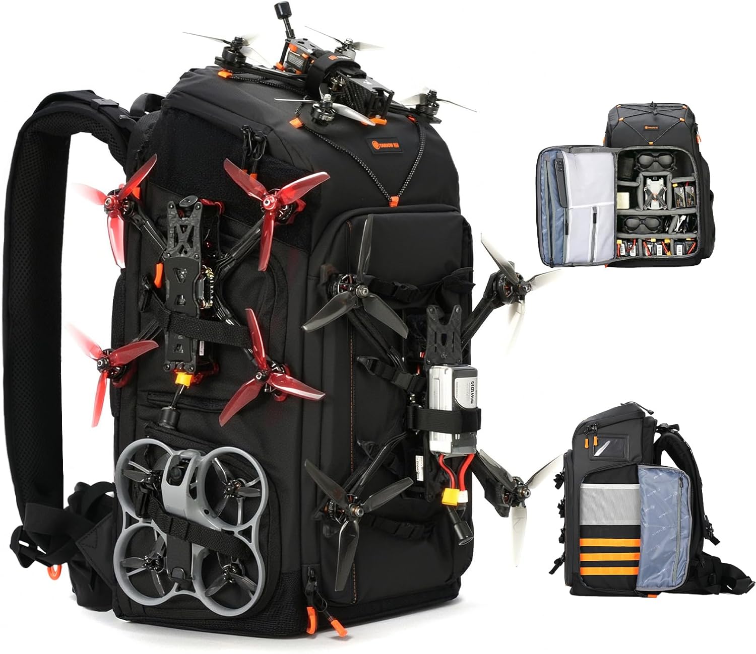 30L FPV Drone Backpack