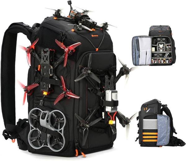 TARION Hardshell Camera Backpack Tr-h uniseks-volwassene 100% nieuw (1 TARION Hardshell Camera Backpack Tr-h uniseks-volwassene 100% nieuw (1
